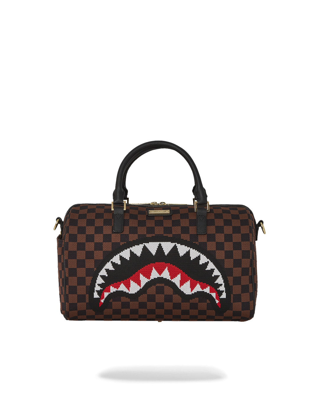 KNIT SHARKS IN PARIS 2.0 ΜΙΝΙ DUFFLE