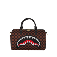 KNIT SHARKS IN PARIS 2.0 ΜΙΝΙ DUFFLE