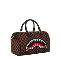 KNIT SHARKS IN PARIS 2.0 ΜΙΝΙ DUFFLE