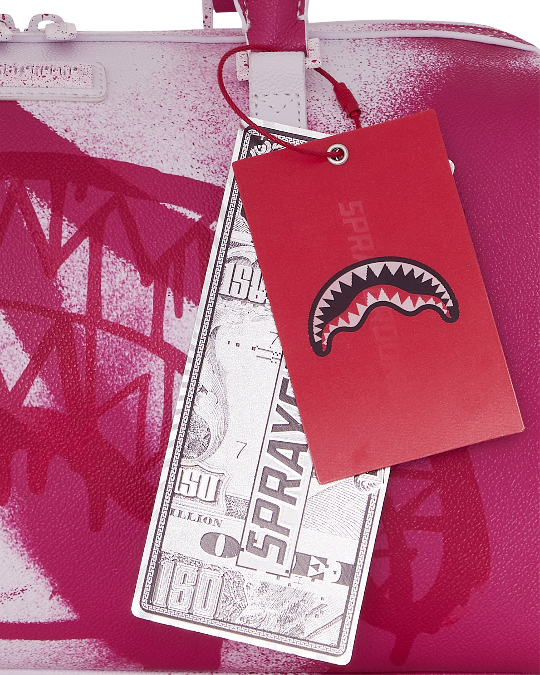 GRAFF MAYHEM MINI DUFFLE