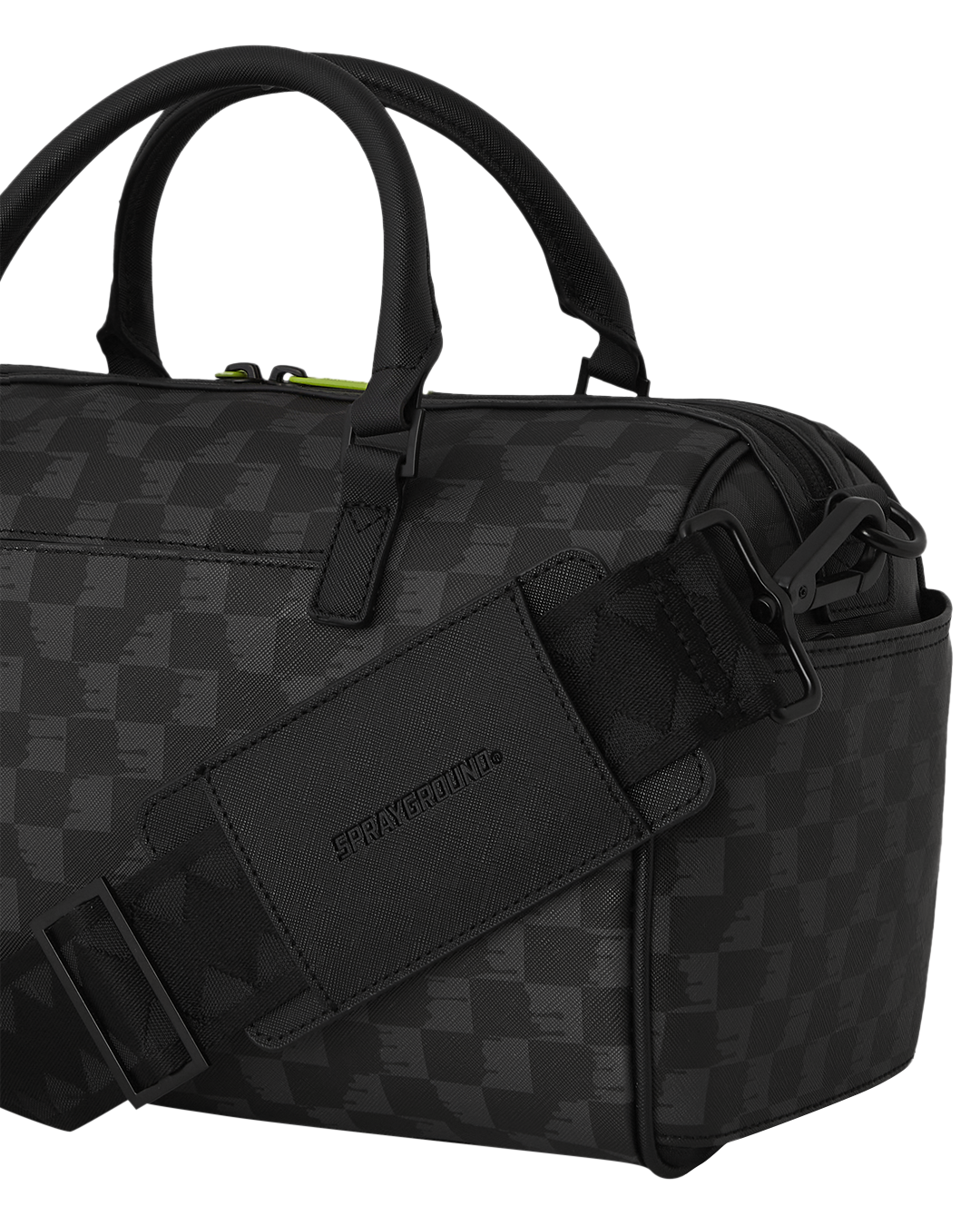 SLIME TAKEOVER MINI DUFFLE