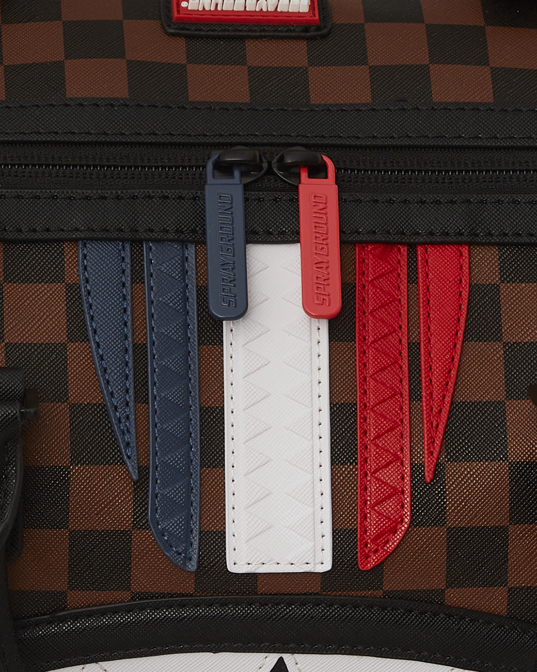 MACHINE FRANÇAISE LARGE DUFFLE