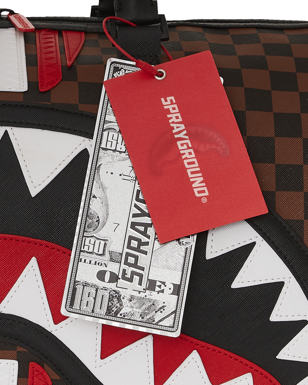 MACHINE FRANÇAISE LARGE DUFFLE