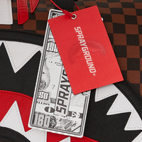 MACHINE FRANÇAISE LARGE DUFFLE