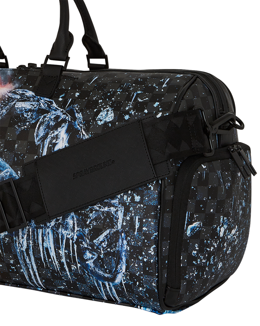 FIRE & ICE SHARK LARGE DUFFLE
