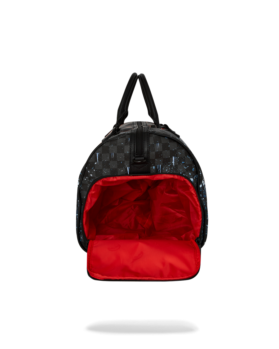 FIRE & ICE SHARK LARGE DUFFLE