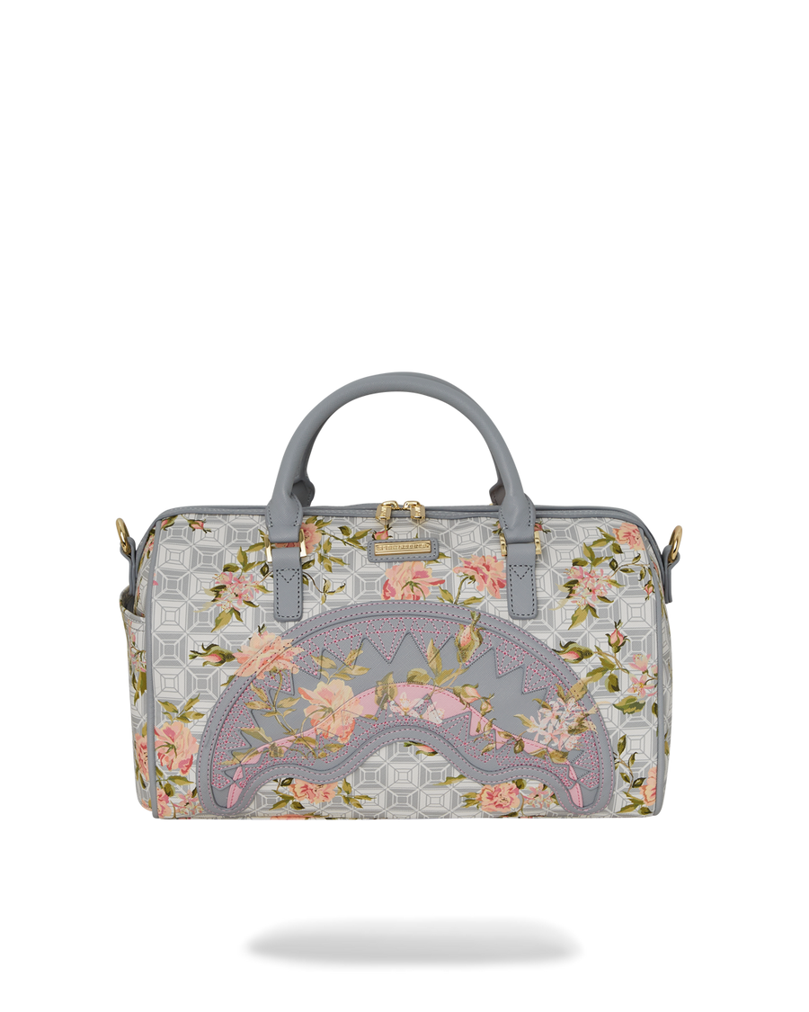Ai FLORAL MINI DUFFLE