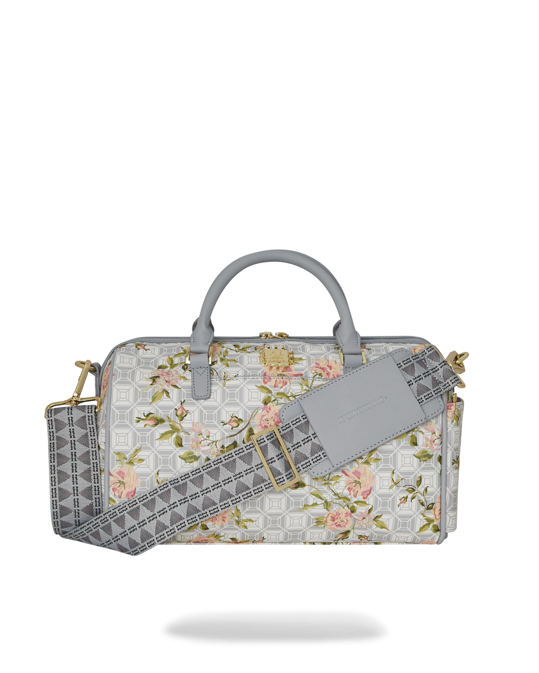 Ai FLORAL MINI DUFFLE