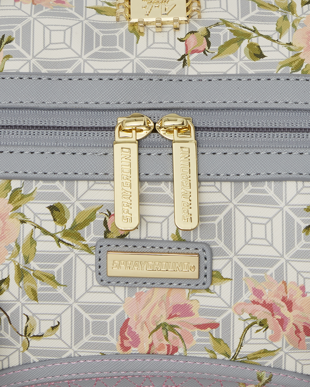 Ai FLORAL MINI DUFFLE