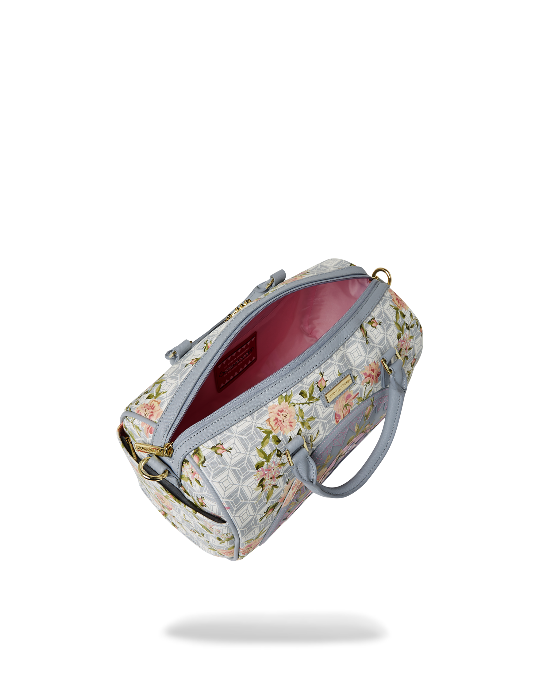 Ai FLORAL MINI DUFFLE