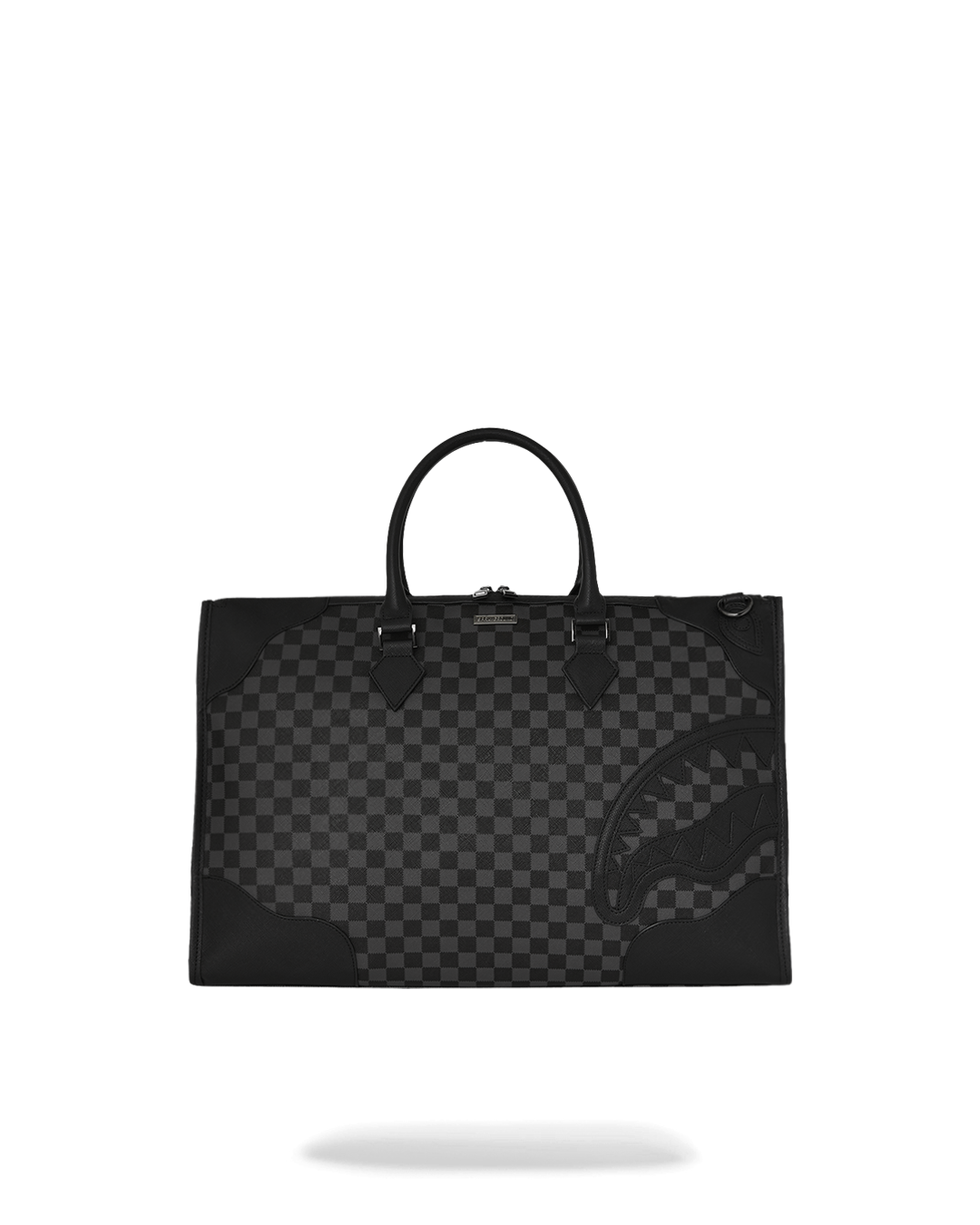 MIDNIGHT CHATEAU PYRAMID DUFFLE