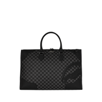 MIDNIGHT CHATEAU PYRAMID DUFFLE