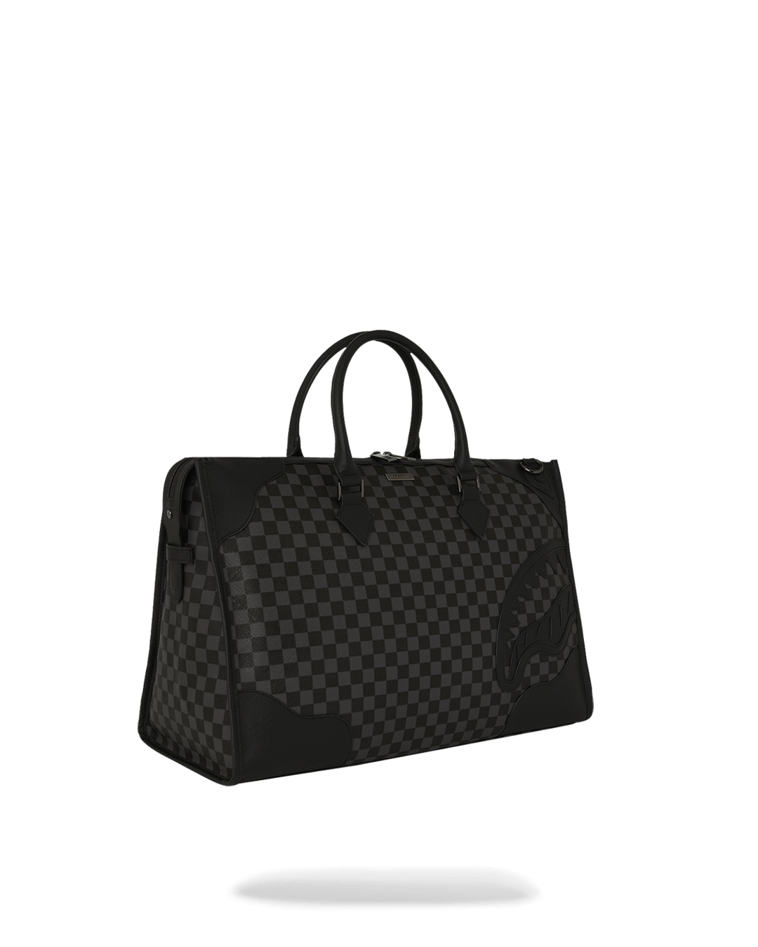 MIDNIGHT CHATEAU PYRAMID DUFFLE