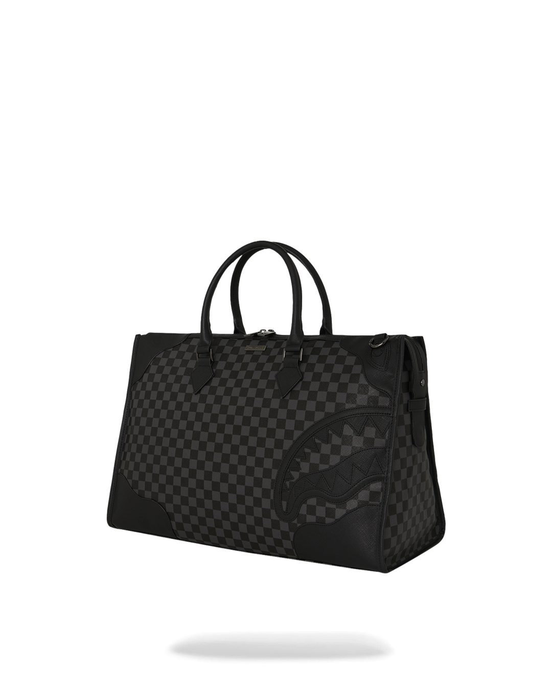 MIDNIGHT CHATEAU PYRAMID DUFFLE
