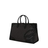 MIDNIGHT CHATEAU PYRAMID DUFFLE
