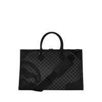 MIDNIGHT CHATEAU PYRAMID DUFFLE