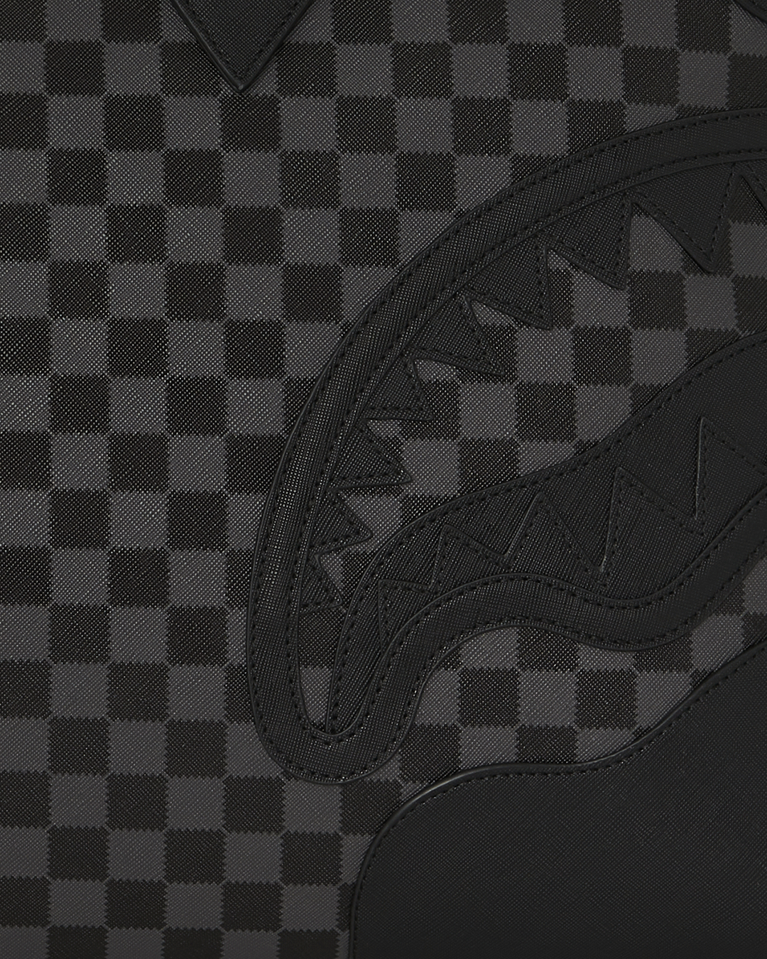 MIDNIGHT CHATEAU PYRAMID DUFFLE