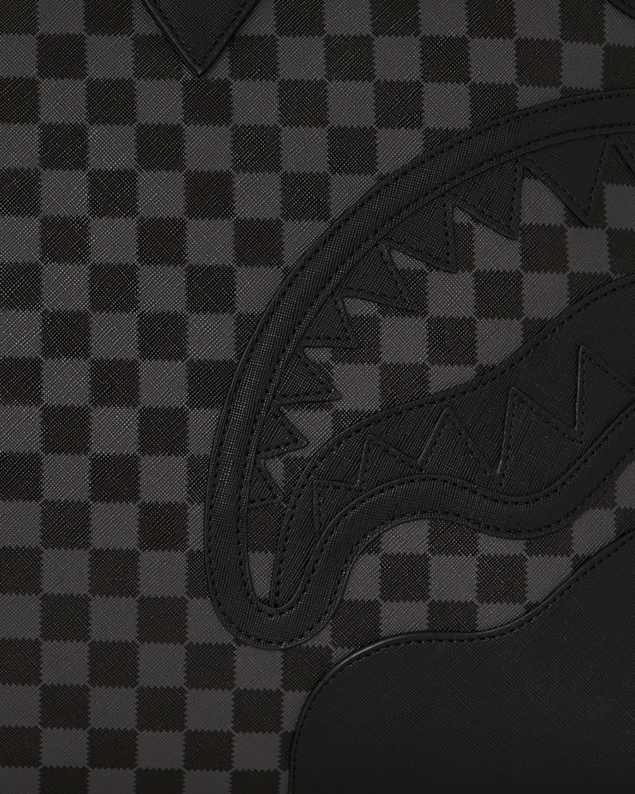 MIDNIGHT CHATEAU PYRAMID DUFFLE