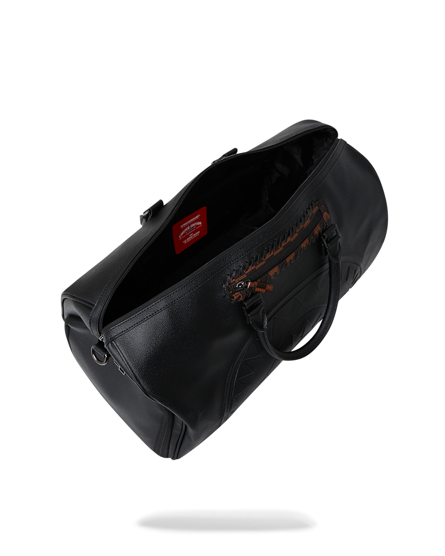 DOSE OF CHECK DEUX DUFFLE