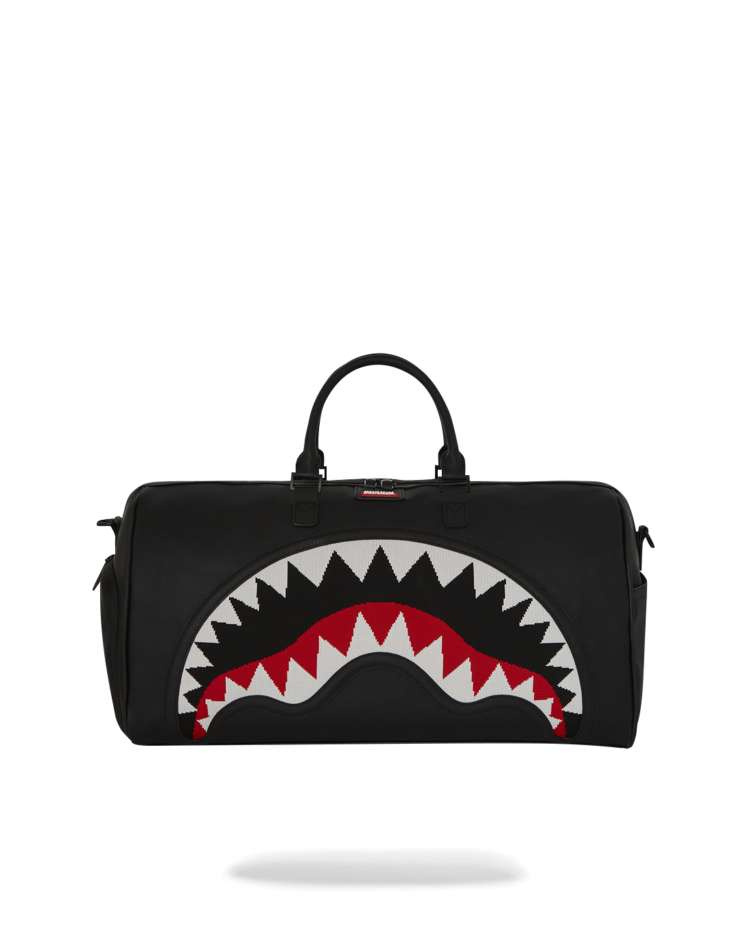 FLY KNIT MOUTH DUFFLE