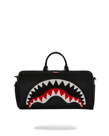 FLY KNIT MOUTH DUFFLE