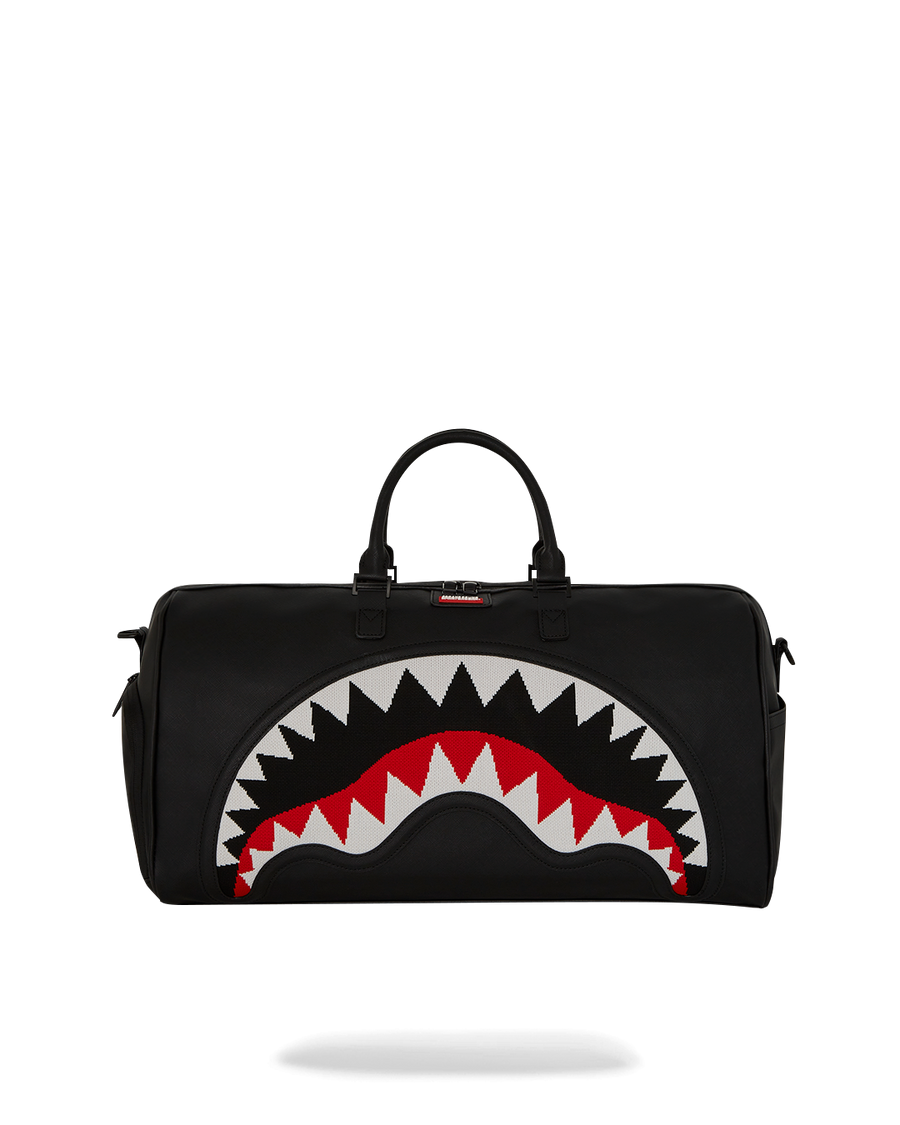 FLY KNIT MOUTH DUFFLE