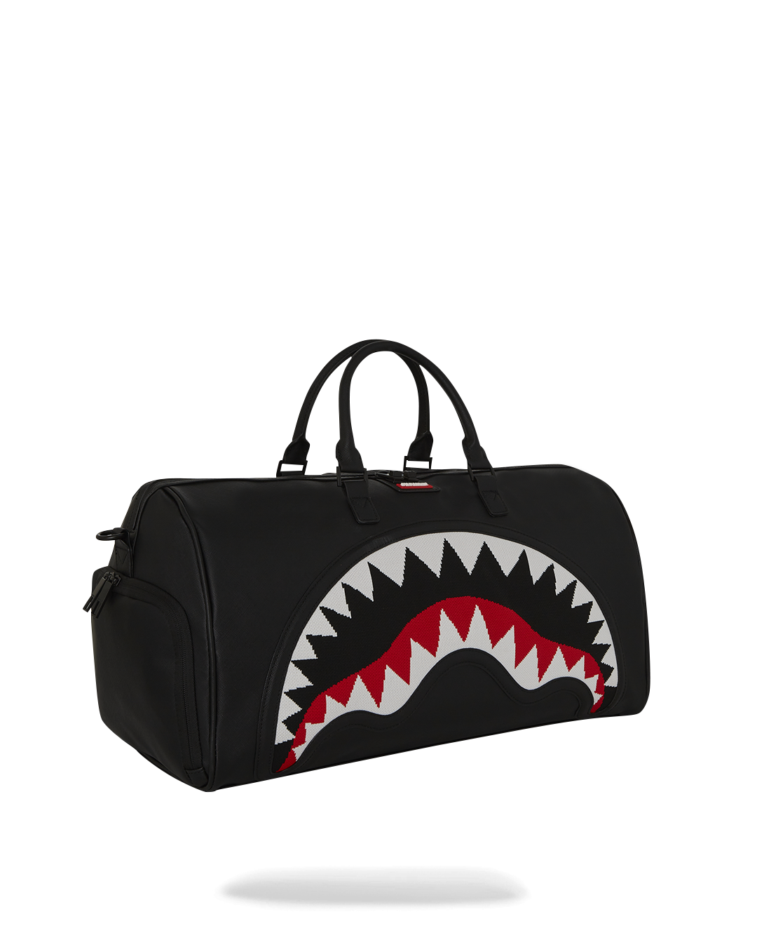 FLY KNIT MOUTH DUFFLE