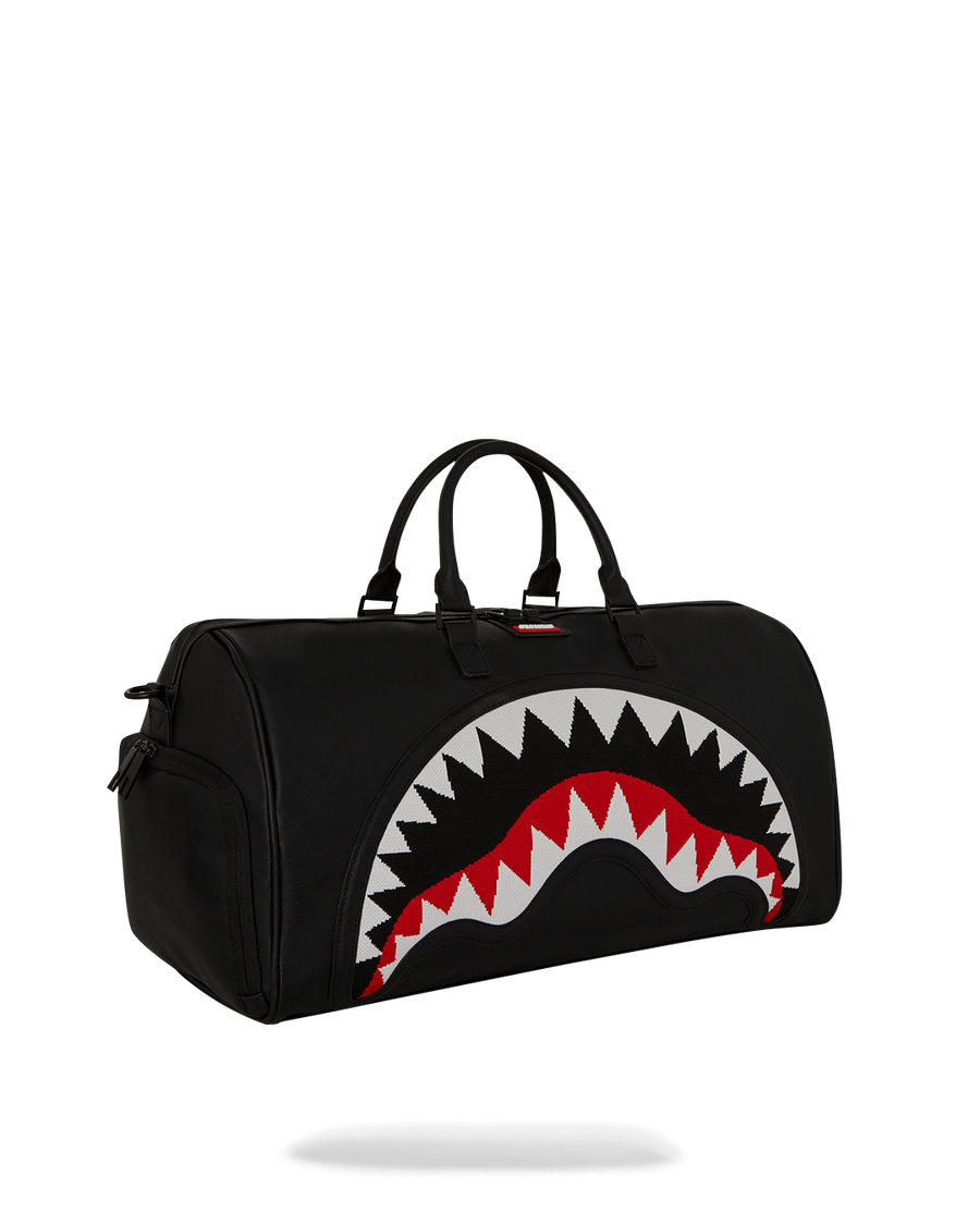 FLY KNIT MOUTH DUFFLE