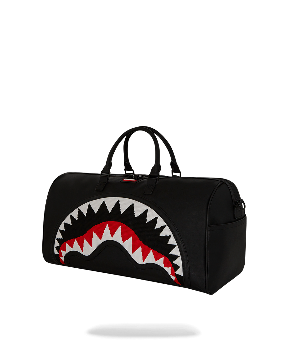 FLY KNIT MOUTH DUFFLE