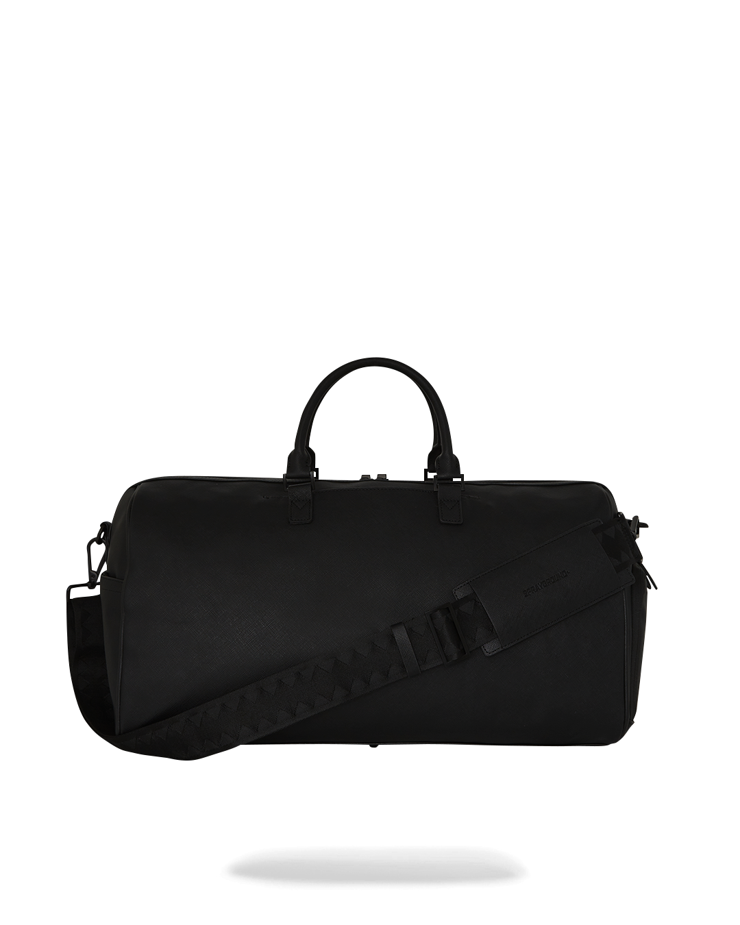 FLY KNIT MOUTH DUFFLE