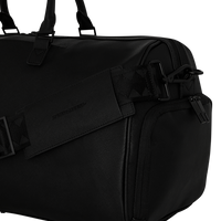 FLY KNIT MOUTH DUFFLE