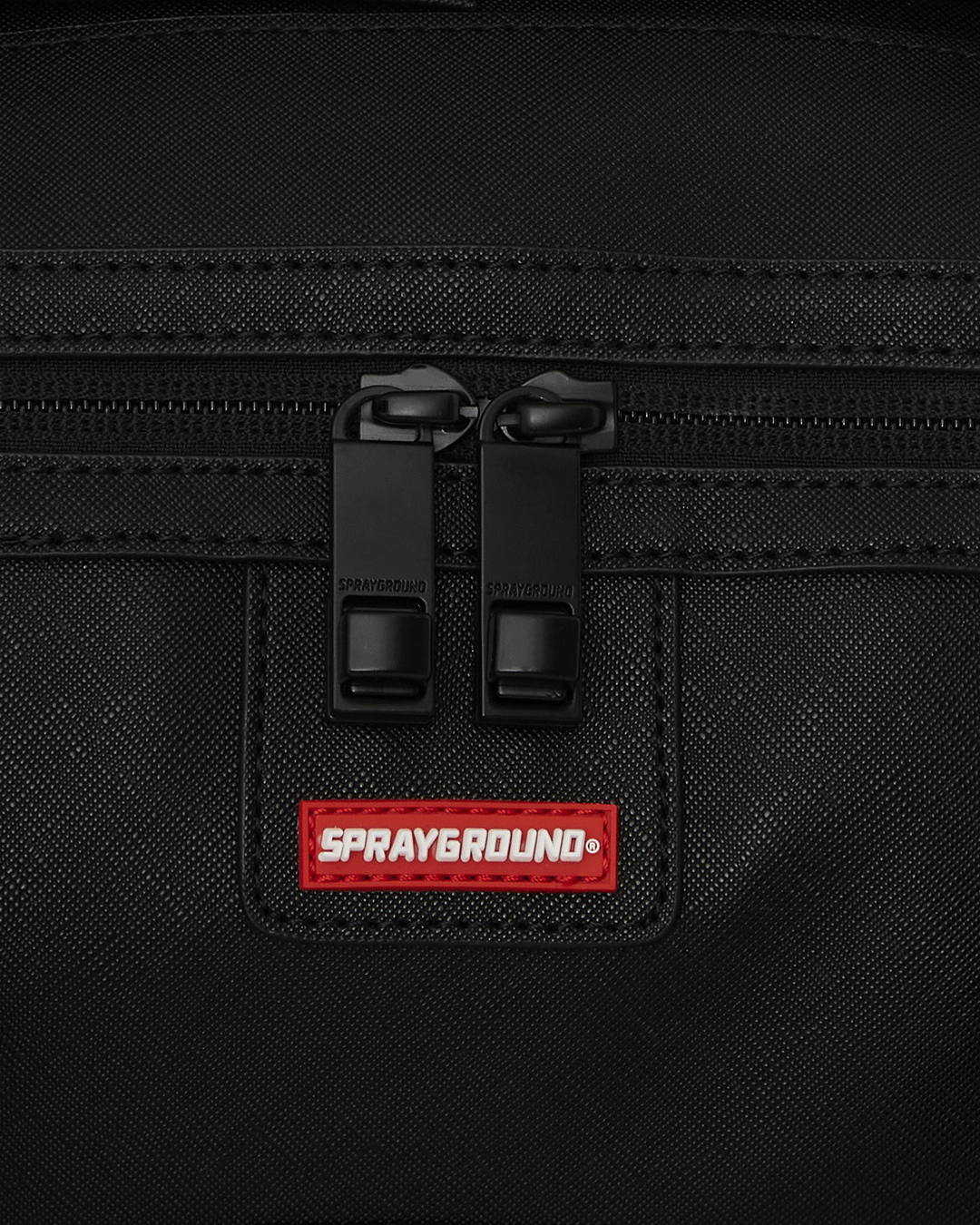 FLY KNIT MOUTH DUFFLE