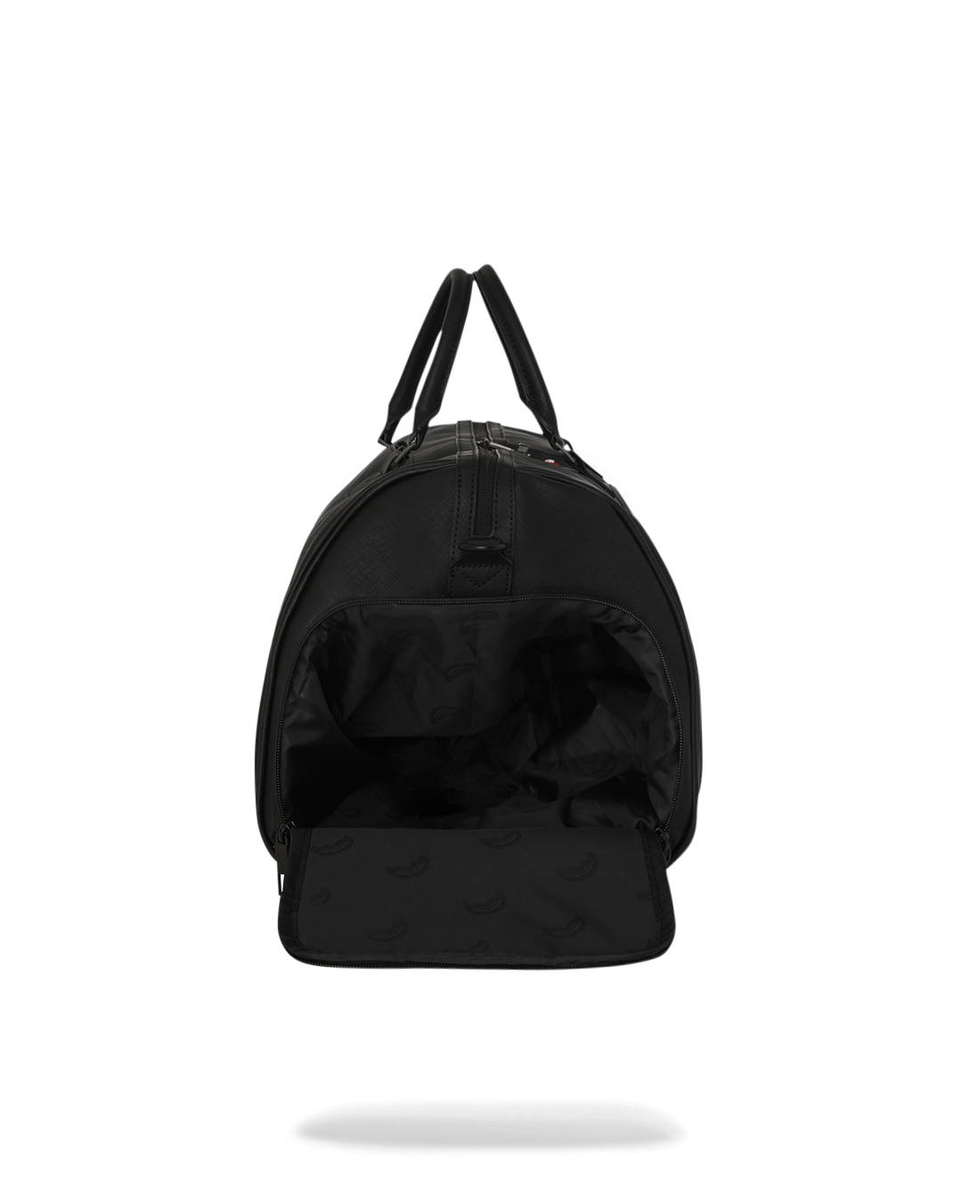 FLY KNIT MOUTH DUFFLE