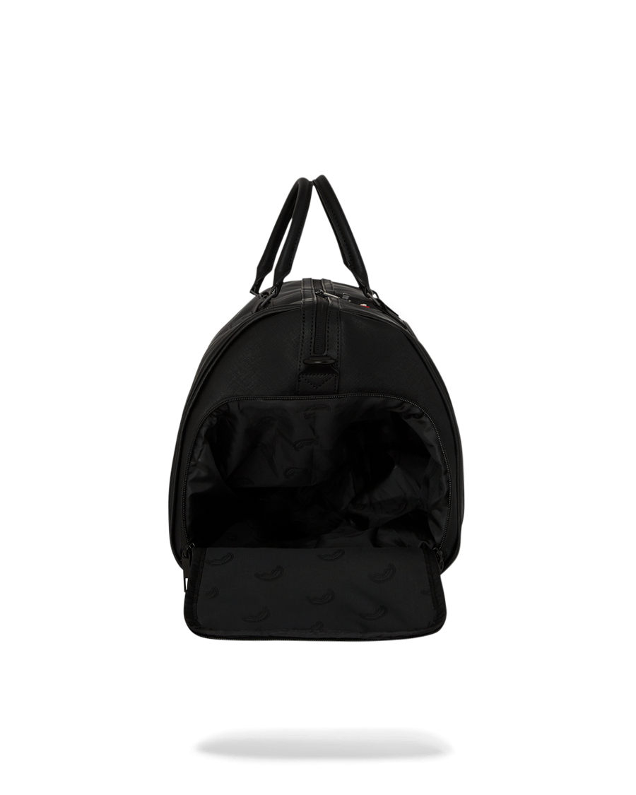 FLY KNIT MOUTH DUFFLE