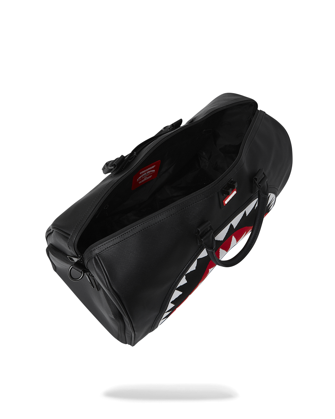 FLY KNIT MOUTH DUFFLE