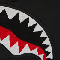 FLY KNIT MOUTH DUFFLE