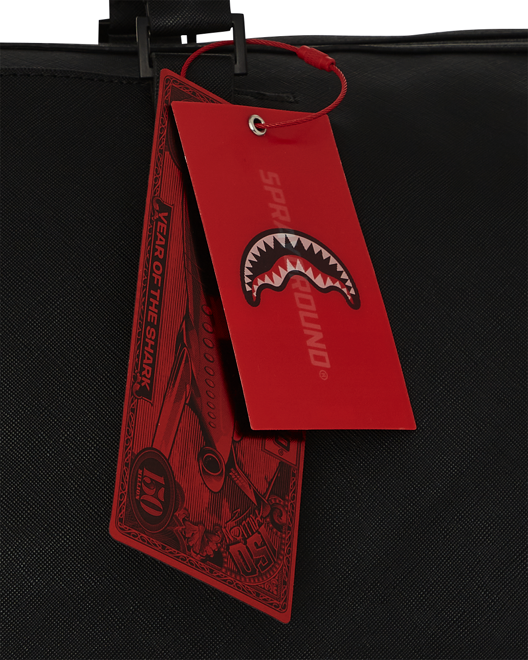 FLY KNIT MOUTH DUFFLE