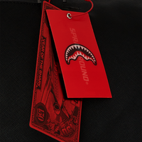 FLY KNIT MOUTH DUFFLE