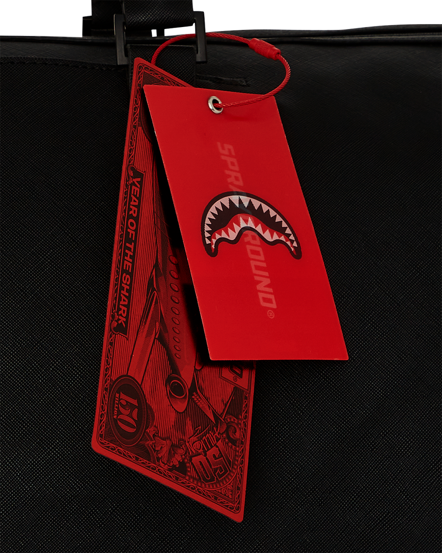 FLY KNIT MOUTH DUFFLE