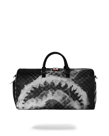 SIP N’ SMOKE LARGE DUFFLE