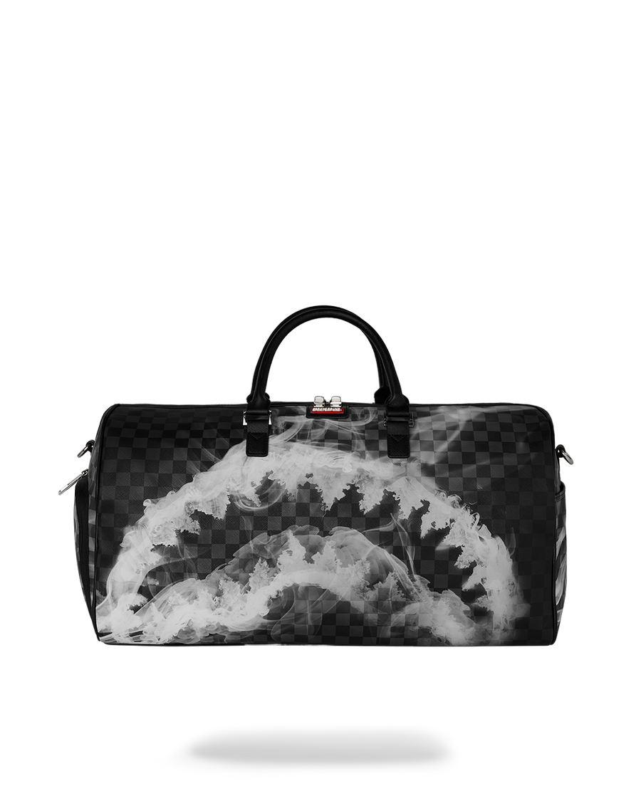 SIP N’ SMOKE LARGE DUFFLE