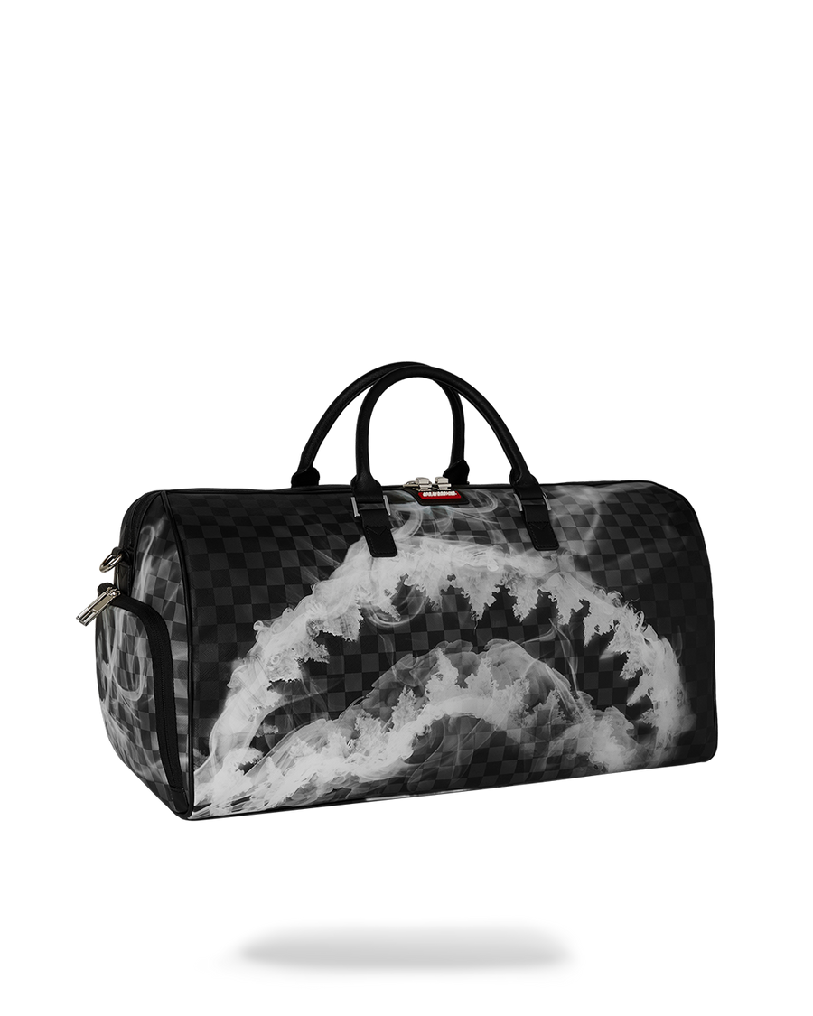 SIP N’ SMOKE LARGE DUFFLE