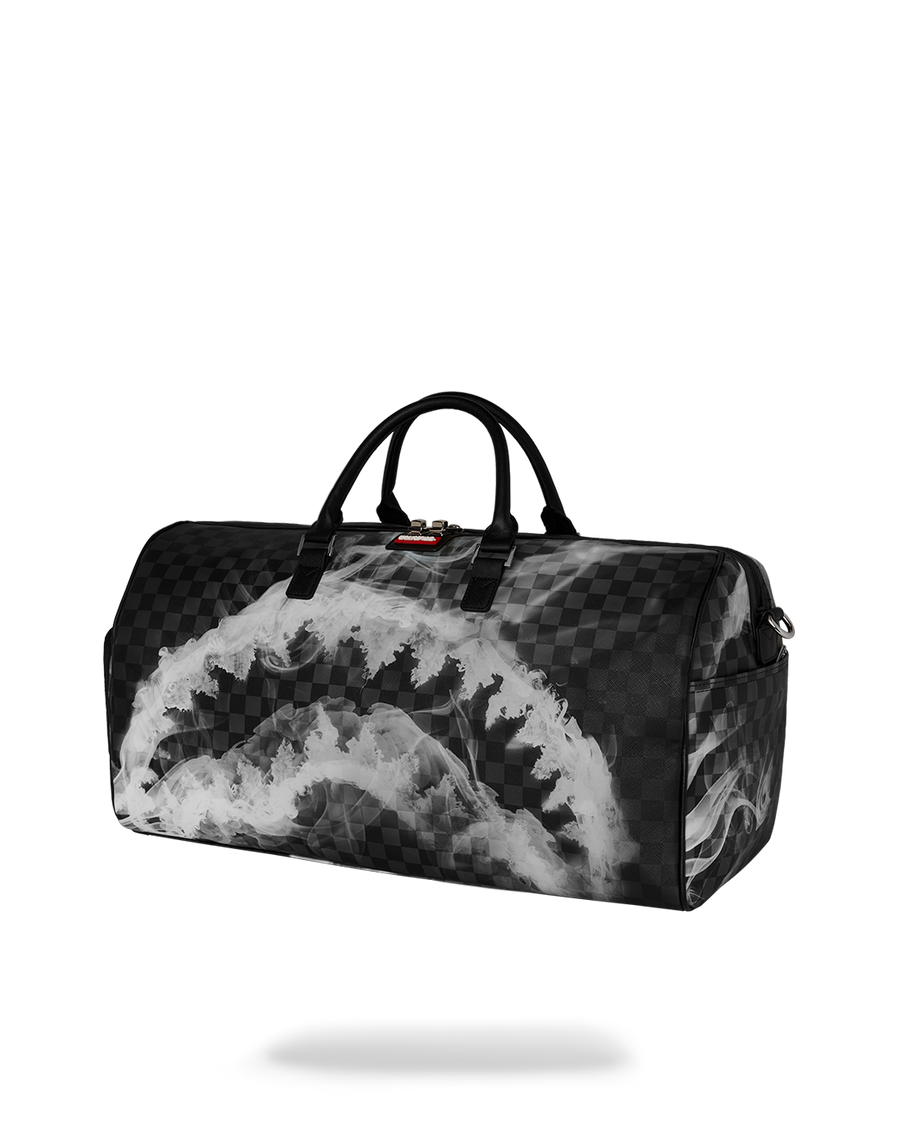 SIP N’ SMOKE LARGE DUFFLE