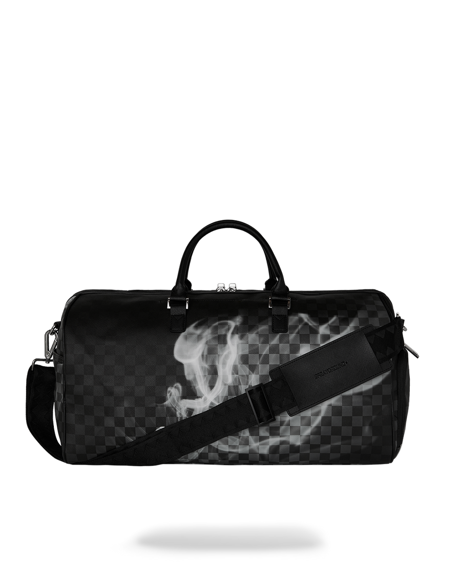 SIP N’ SMOKE LARGE DUFFLE