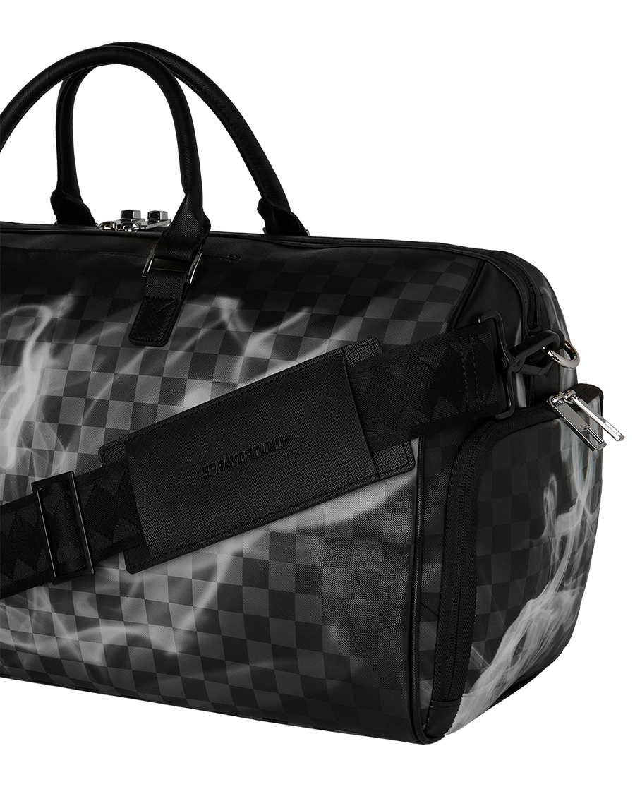 SIP N’ SMOKE LARGE DUFFLE