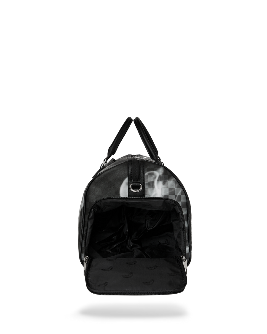 SIP N’ SMOKE LARGE DUFFLE