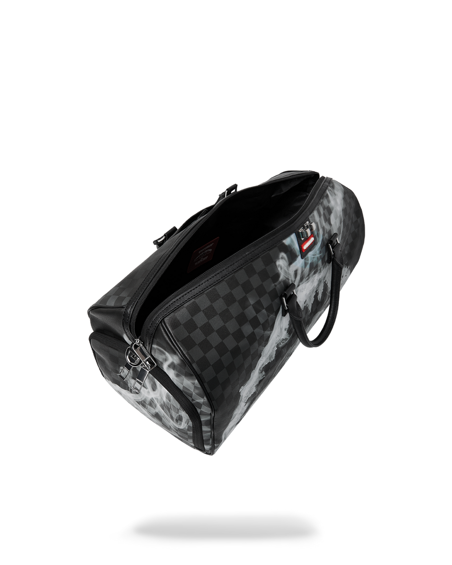 SIP N’ SMOKE LARGE DUFFLE