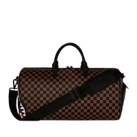 BIG CITY EMBOSS LARGE DUFFLE