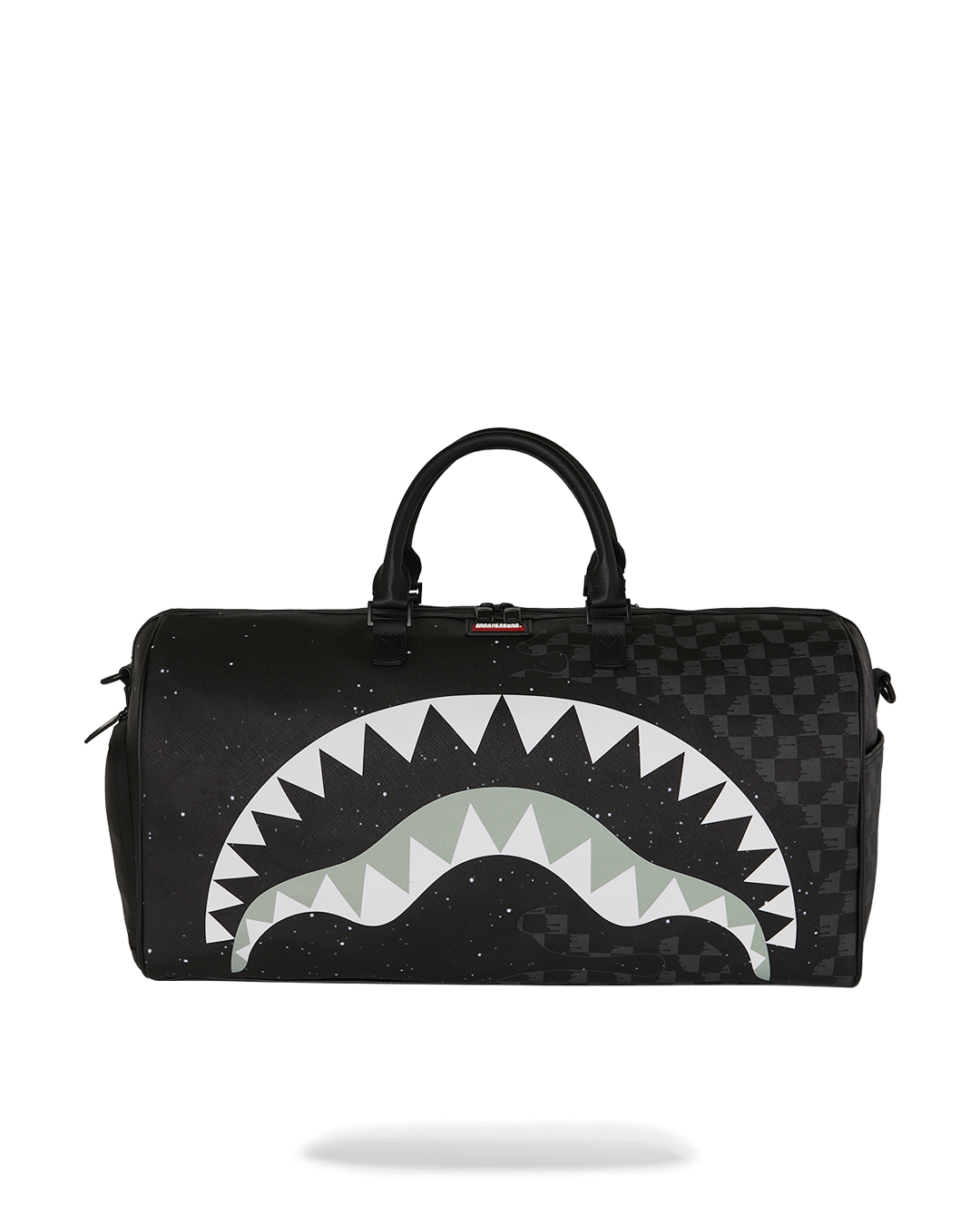 DEEP SPACE DRIP LARGE DUFFLE