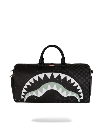 DEEP SPACE DRIP LARGE DUFFLE